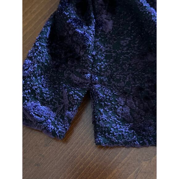 One Wrapper Juniors M Vintage Knit Blouse Y2K Fancy - Picture 10 of 10